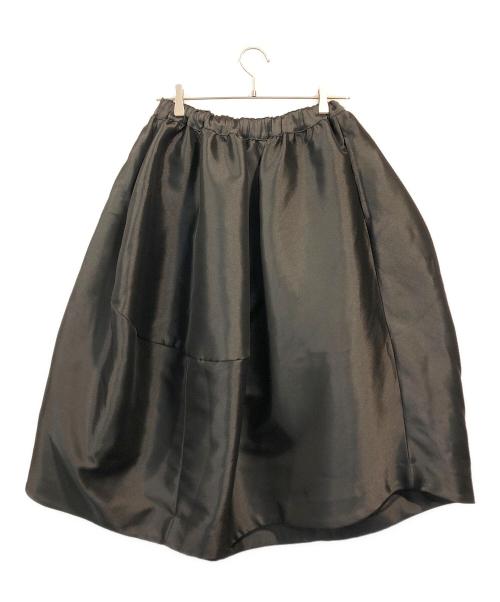 COMME des GARCONS（コムデギャルソン）COMME des GARCONS (コムデギャルソン) 23SSブラックスカート ブラック サイズ:Sの古着・服飾アイテム