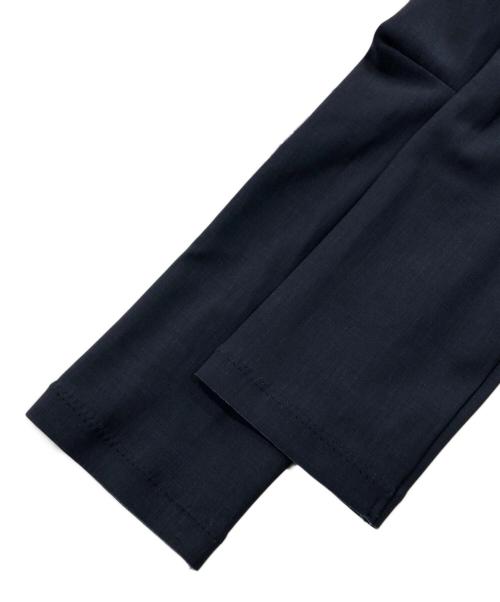 TOGA ARCHIVES（トーガアーカイブス）TOGA ARCHIVES (トーガアーカイブス) ボンディングジャージトップ ネイビー サイズ:SIZE 38の古着・服飾アイテム