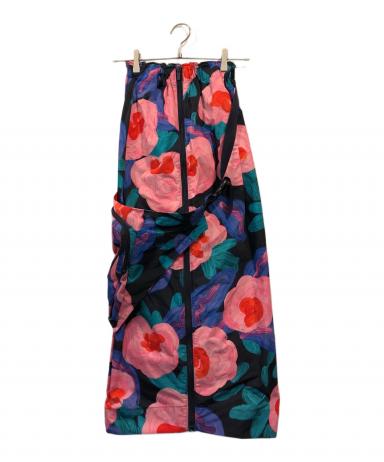 中古・古着通販】ISSEY MIYAKE (イッセイミヤケ) パッカブルフラワー