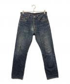 LEVI'Sリーバイス）の古着「501デニムパンツ」｜インディゴ