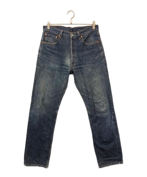 LEVI'S（リーバイス）LEVI'S (リーバイス) 501デニムパンツ インディゴ サイズ:SIZE 32の古着・服飾アイテム