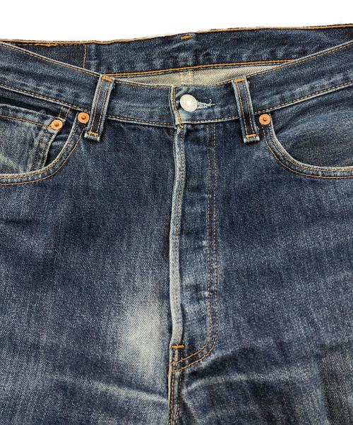 LEVI'S（リーバイス）LEVI'S (リーバイス) 501デニムパンツ インディゴ サイズ:SIZE 32の古着・服飾アイテム