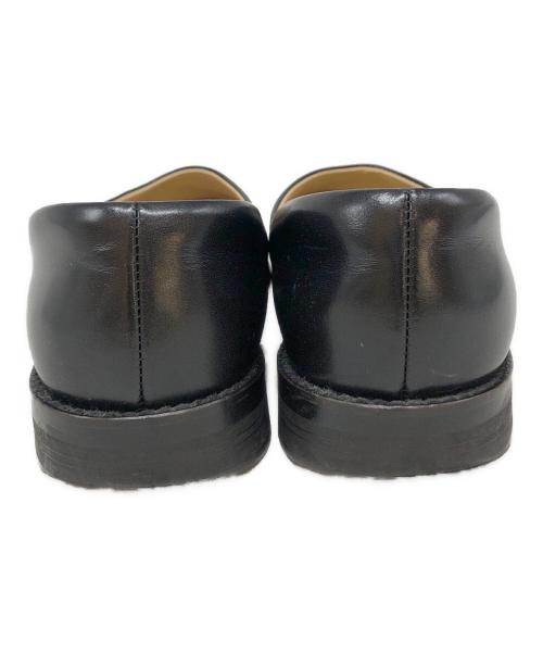 HARUTA（ハルタ）HARUTA (ハルタ) CLANE (クラネ) スリッポン ブラック サイズ:SIZE 23.5cmの古着・服飾アイテム