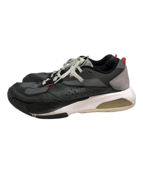 NIKE（ナイキ）NIKE (ナイキ) ジョーダン エア 200E ブラック×グレー サイズ:27の古着・服飾アイテム