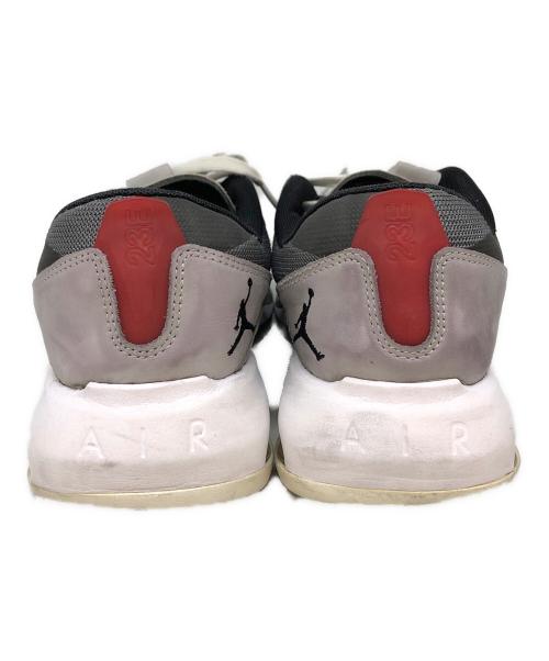 NIKE（ナイキ）NIKE (ナイキ) ジョーダン エア 200E ブラック×グレー サイズ:27の古着・服飾アイテム