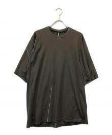 ripvanwinkle（リップヴァンウィンクル）の古着「トルネードTシャツ」｜グレー