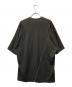ripvanwinkle (リップヴァンウィンクル) トルネードTシャツ グレー サイズ:M：5000円