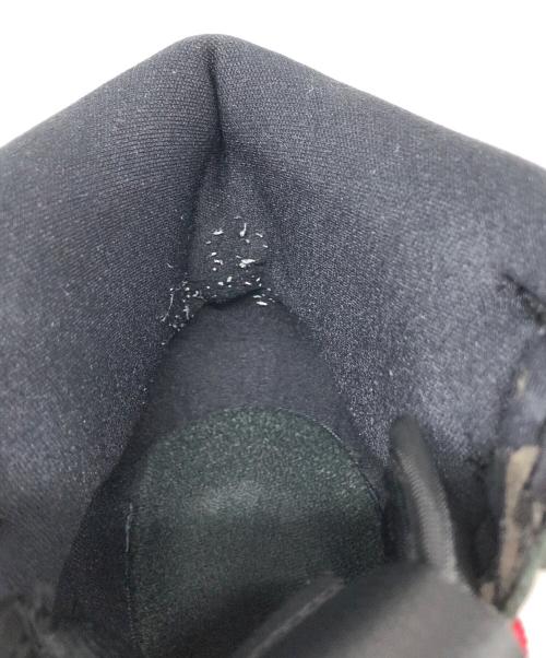 NIKE（ナイキ）NIKE (ナイキ) エアジョーダン1 レトロ ハイ OG ブラック サイズ:SIZE 27cmの古着・服飾アイテム