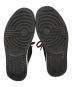 中古・古着 NIKE (ナイキ) エアジョーダン1 レトロ ハイ OG ブラック サイズ:SIZE 27cm：7000円