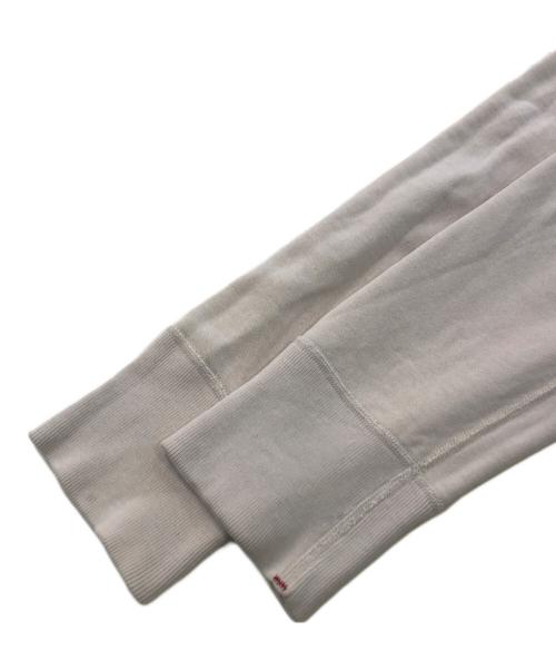 45R（フォーティファイブ・アール）45R (フォーティファイブ・アール) ダブルジップパーカー ベージュ サイズ:SIZE 4の古着・服飾アイテム