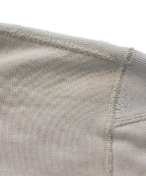 45R（フォーティファイブ・アール）45R (フォーティファイブ・アール) ダブルジップパーカー ベージュ サイズ:SIZE 4の古着・服飾アイテム