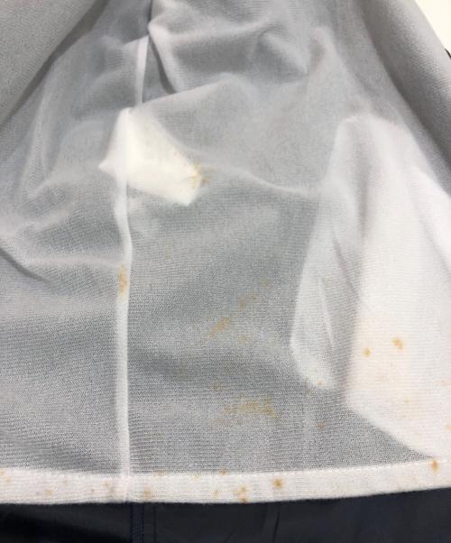 GOOD DESIGN SHOP COMME des GARCONS（グッドデザインショップ コムデギャルソン）GOOD DESIGN SHOP COMME des GARCONS (グッドデザインショップ コムデギャルソン) バックロゴコーチジャケット ネイビー サイズ:SIZE Mの古着・服飾アイテム