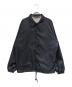 GOOD DESIGN SHOP COMME des GARCONS（グッドデザインショップ コムデギャルソン）の古着「バックロゴコーチジャケット」｜ネイビー