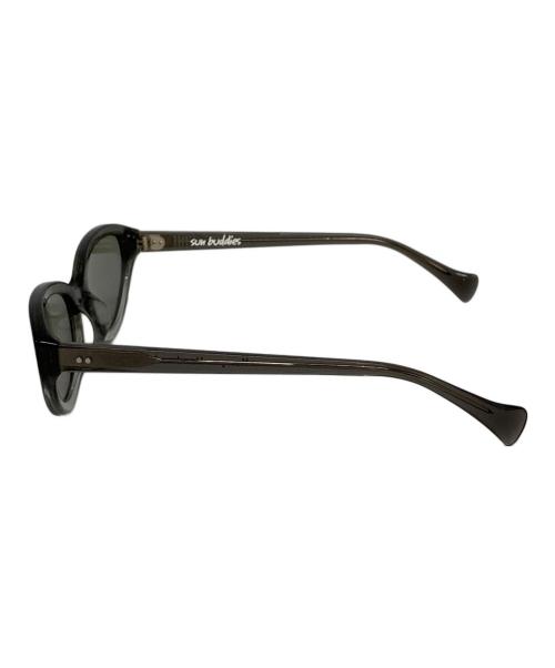 Sun Buddies（サン バディーズ）sun buddies (サン バディーズ) サングラス/kerry グレーの古着・服飾アイテム