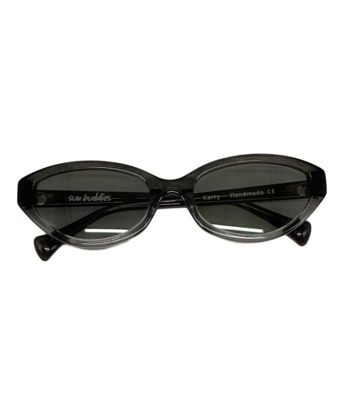 Sun Buddies（サン バディーズ）sun buddies (サン バディーズ) サングラス/kerry グレーの古着・服飾アイテム
