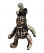 PEANUTS&COピーナッツアンドカンパニー）の古着「TEDDY BUNNYPEANUTS」｜シルバー