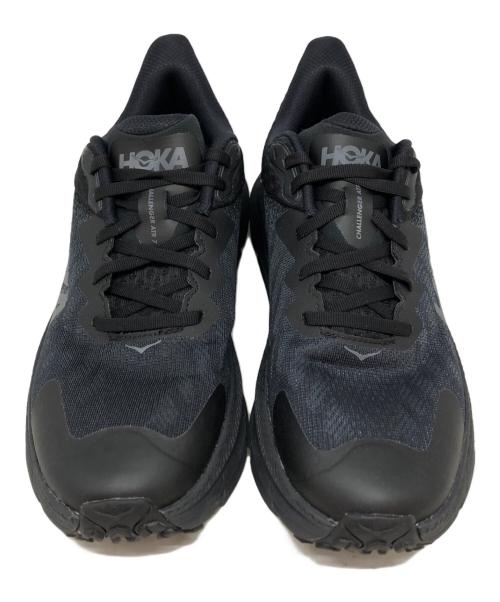 HOKAONEONE（ホカオネオネ）HOKAONEONE (ホカオネオネ) チャレンジャーATR7 GTX グレー サイズ:27の古着・服飾アイテム