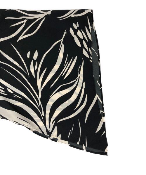 ADORE（アドーア）ADORE (アドーア) ドローイングプリントブラウス ブラック サイズ:38の古着・服飾アイテム