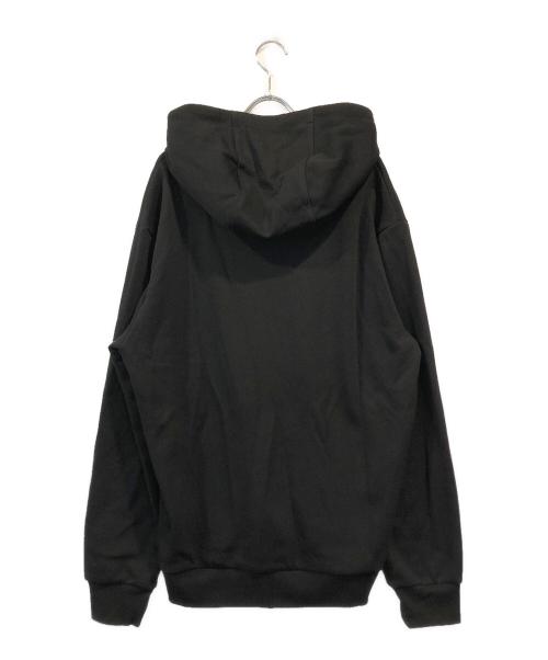 BOSS（ボス）BOSS (ボス) ジップパーカー ブラック サイズ:Lの古着・服飾アイテム