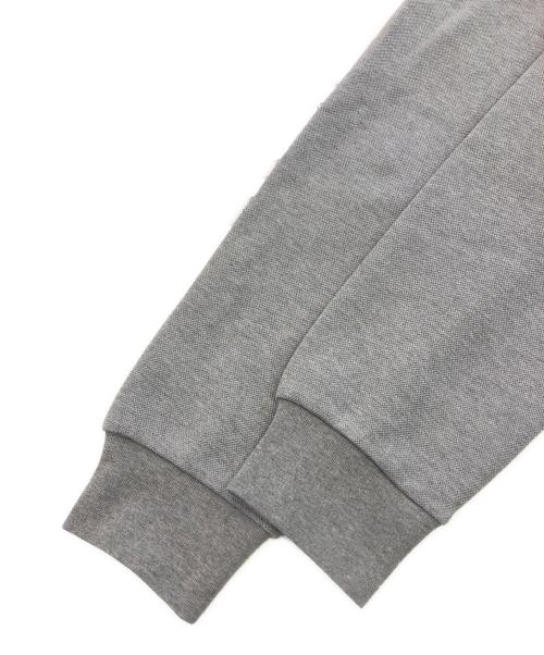 BOSS（ボス）BOSS (ボス) ジップパーカー グレー サイズ:Lの古着・服飾アイテム