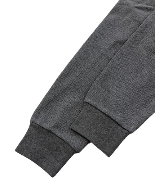 BOSS（ボス）BOSS (ボス) ジップパーカー グレー サイズ:Lの古着・服飾アイテム