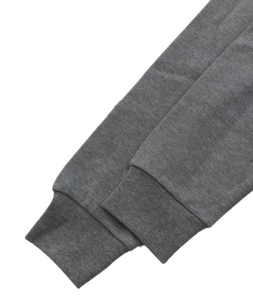 BOSS（ボス）BOSS (ボス) ジップパーカー グレー サイズ:Mの古着・服飾アイテム