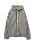 BOSS（ボス）の古着「ジップパーカー」｜グレー