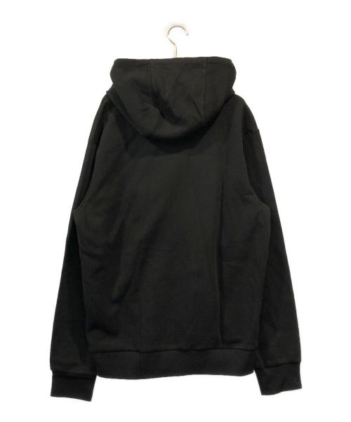 BOSS（ボス）BOSS (ボス) ジップパーカー ブラック サイズ:Mの古着・服飾アイテム