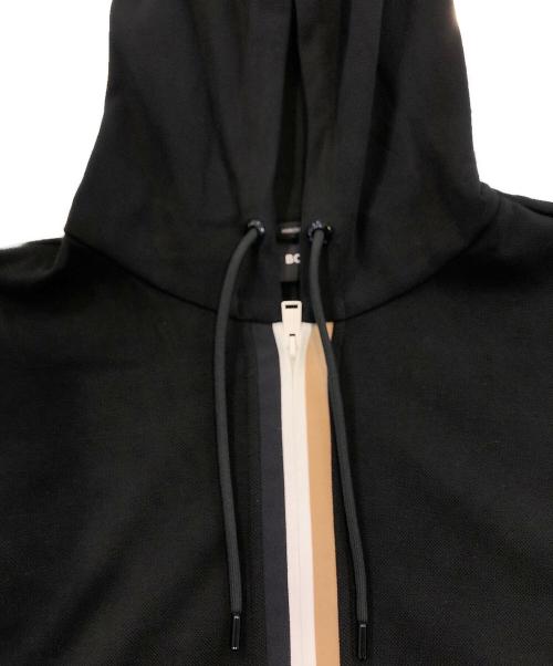 BOSS（ボス）BOSS (ボス) ジップパーカー ブラック サイズ:Mの古着・服飾アイテム
