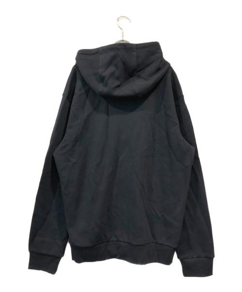 BOSS（ボス）BOSS (ボス) ジップパーカー ネイビー サイズ:Lの古着・服飾アイテム