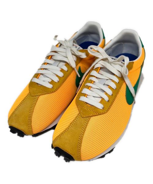NIKE（ナイキ）NIKE (ナイキ) LD-1000 レーザー イエロー×グリーン サイズ:SIZE 28.5cmの古着・服飾アイテム