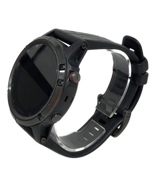GARMIN（ガーミン）GARMIN (ガーミン) FENIX 5 PLUS ブラックの古着・服飾アイテム