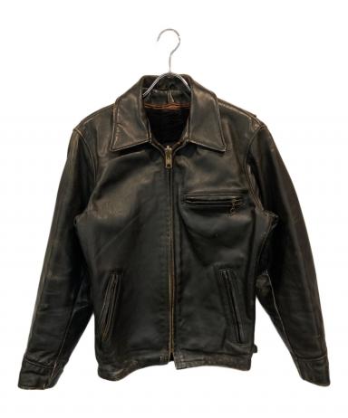 中古・古着通販】Schott (ショット) 643シングルレザージャケット