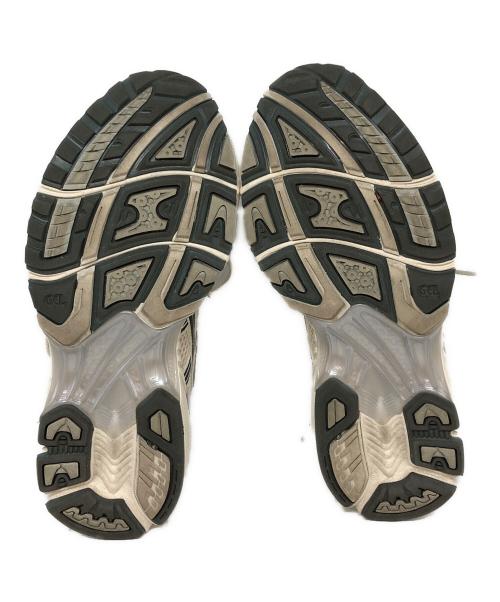 asics（アシックス）asics (アシックス) ゲルカヤノ14 ベージュ サイズ:SIZE 27cmの古着・服飾アイテム