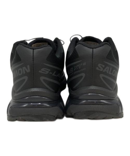 SALOMON（サロモン）SALOMON (サロモン) XT-6 ブラック サイズ:SIZE 27cmの古着・服飾アイテム