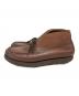 RUSSELL MOCCASIN (ラッセルモカシン) クレーチャッカブーツ ブラウン サイズ:SIZE 不明：12000円