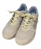 asicsアシックス）の古着「GEL-LYTE III OG」｜ベージュ