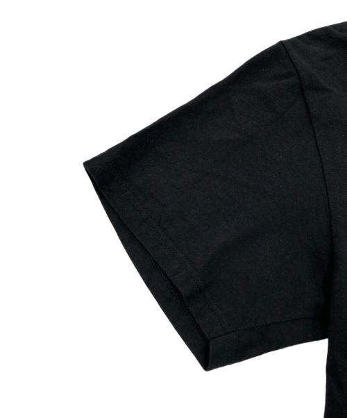 SUPREME（シュプリーム）Supreme (シュプリーム) STENCIL TEE ブラック サイズ:SIZE Mの古着・服飾アイテム