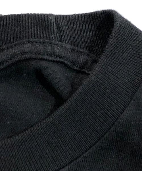 SUPREME（シュプリーム）Supreme (シュプリーム) STENCIL TEE ブラック サイズ:SIZE Mの古着・服飾アイテム