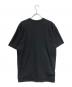 Supreme (シュプリーム) STENCIL TEE ブラック サイズ:SIZE M：7000円