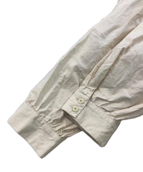 オオカミとフクロウ（オオカミトフクロウ）オオカミとフクロウ (オオカミトフクロウ) ブラウスワンピース アイボリー サイズ:-の古着・服飾アイテム