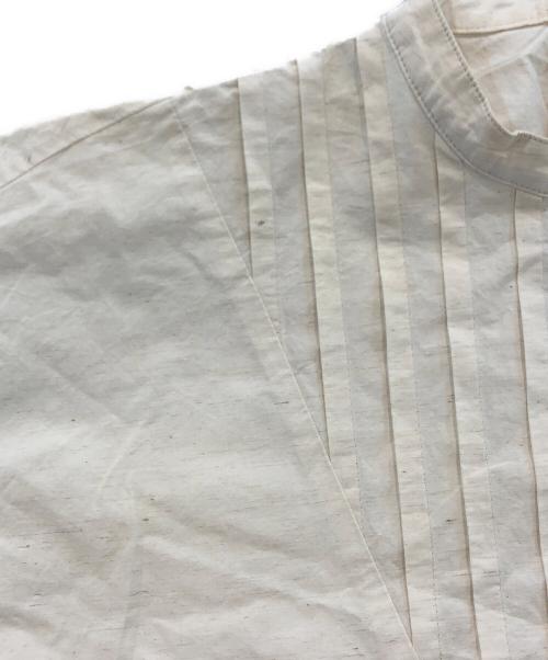 オオカミとフクロウ（オオカミトフクロウ）オオカミとフクロウ (オオカミトフクロウ) ブラウスワンピース アイボリー サイズ:-の古着・服飾アイテム