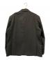 INSILENCE (インサイレンス) Oversized wool blazer グレー サイズ:S：7000円