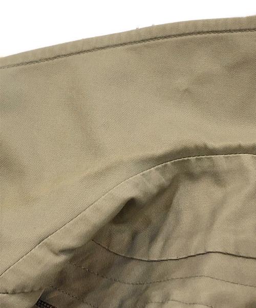 Burberry's（バーバリーズ）Burberry's (バーバリーズ) ライナー付裏地ノバチェックステンカラーコート ベージュ サイズ:-の古着・服飾アイテム