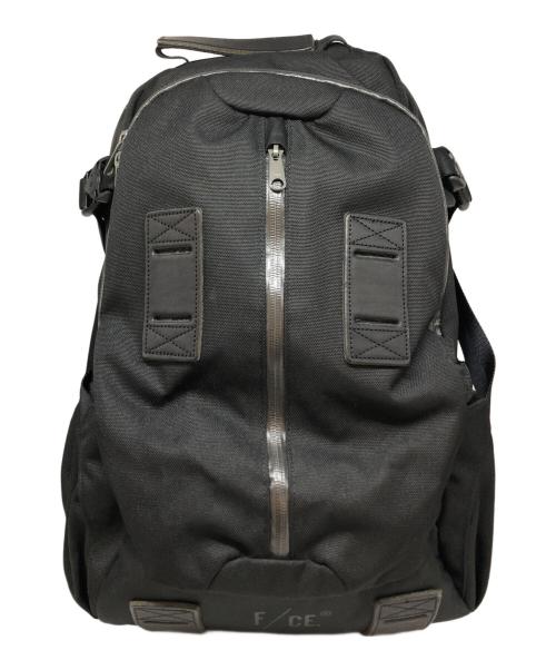 F/CE.（エフシーイー）F/CE. (エフシーイー) BEAMS Lights (ビームスライト) リュック ブラックの古着・服飾アイテム