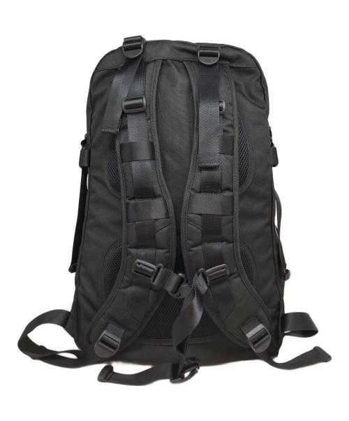 F/CE.（エフシーイー）F/CE. (エフシーイー) BEAMS Lights (ビームスライト) リュック ブラックの古着・服飾アイテム