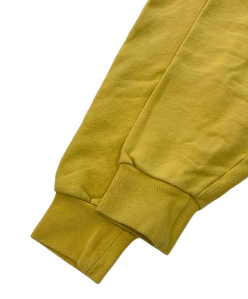 Palm Angels（パーム エンジェルス）Palm Angels (パーム エンジェルス) ハイネックスウェット イエロー サイズ:SIZE Lの古着・服飾アイテム