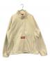 Supreme（シュプリーム）の古着「Polartec Hooded Sweatshirt」｜アイボリー