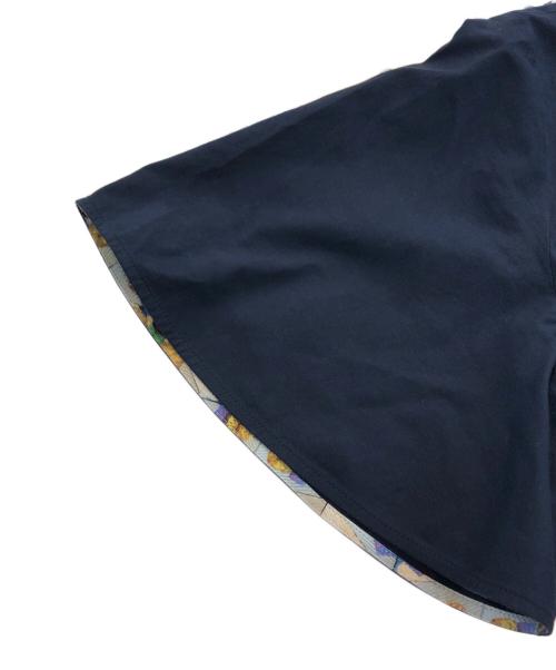 PAUL SMITH（ポールスミス）Paul Smith (ポールスミス) シャツワンピース ネイビー サイズ:SIZE 40の古着・服飾アイテム