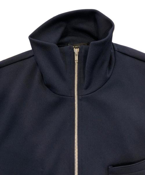 COMME des GARCONS HOMME PLUS（コムデギャルソンオムプリュス）COMME des GARCONS HOMME PLUS (コムデギャルソンオムプリュス) トラックジャケット ネイビー サイズ:-の古着・服飾アイテム